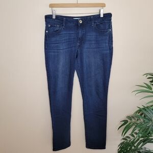 DL1961 | Amanda Skinny Jeans in Moscow Wash